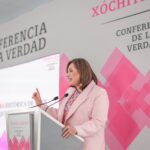 Inicia Xóchitl Gálvez con sus “Conferencias de la verdad”