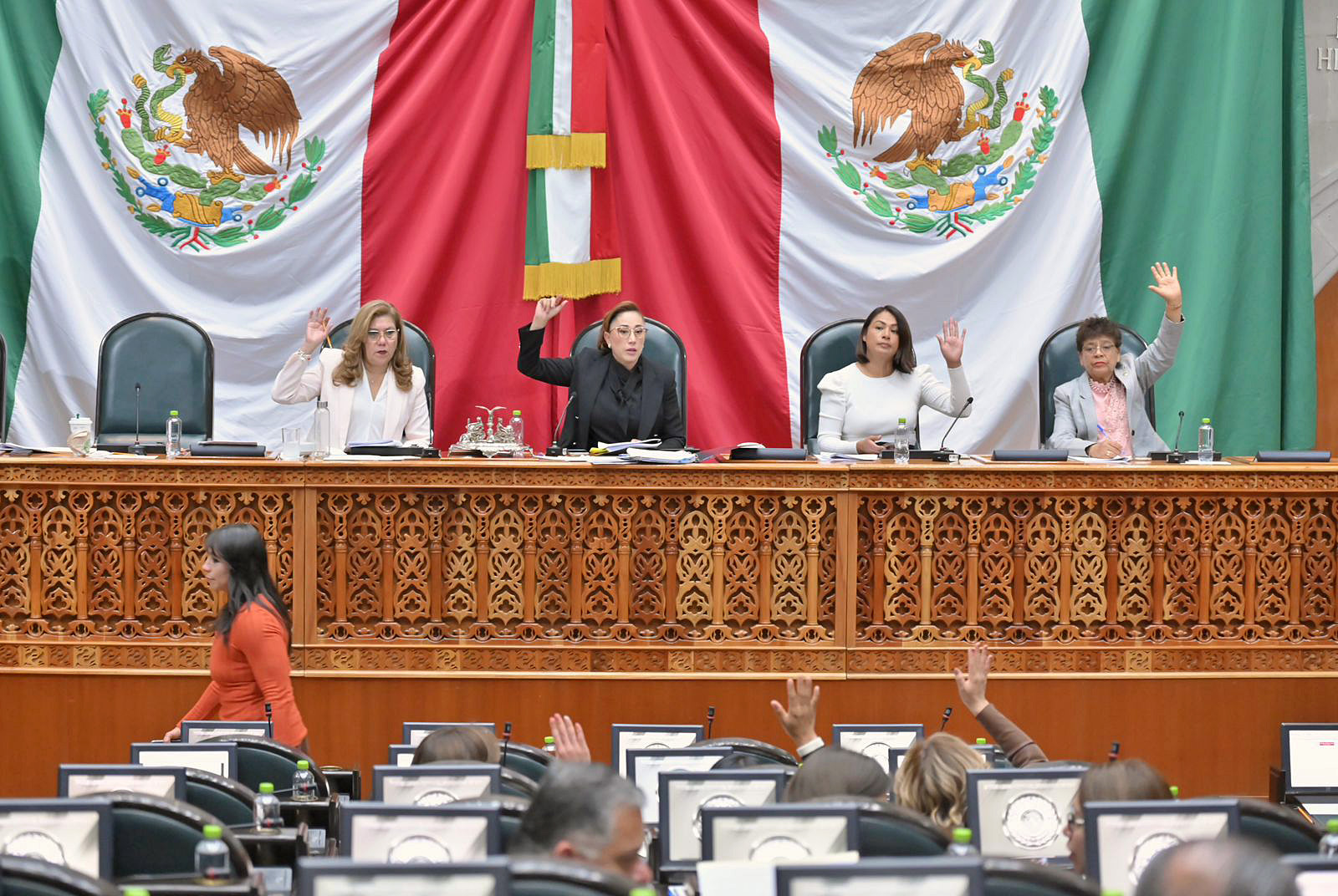 Plantea Congreso local creación de una fiscalía especializada contra robo del agua