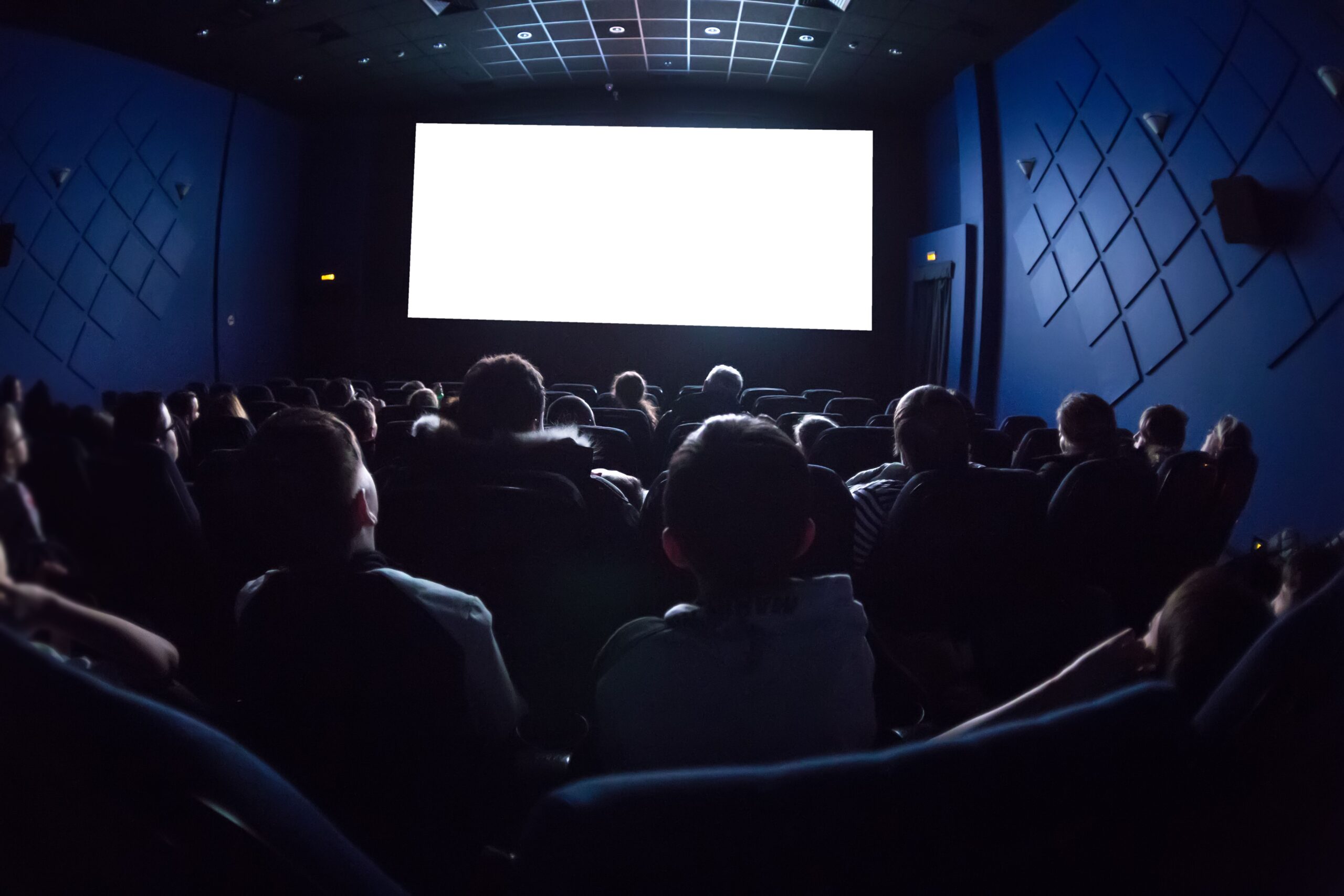 Cines deberán adaptar sus proyecciones para personas con discapacidad visual