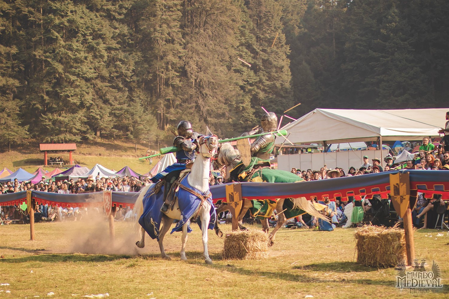 Disfruta el fin de semana en el Festival Medieval La Marquesa 2024