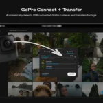 GoPro lanza la aplicación de escritorio Quik Desktop para macOS