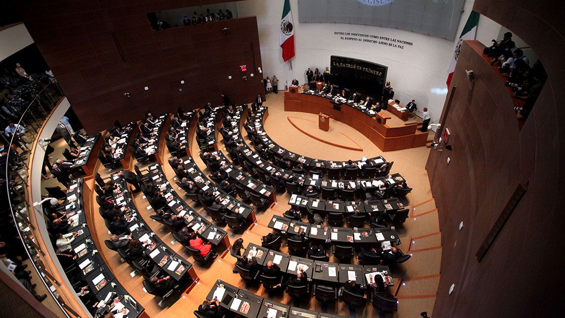 Elecciones 2024: Candidatos a senadores plurinominales