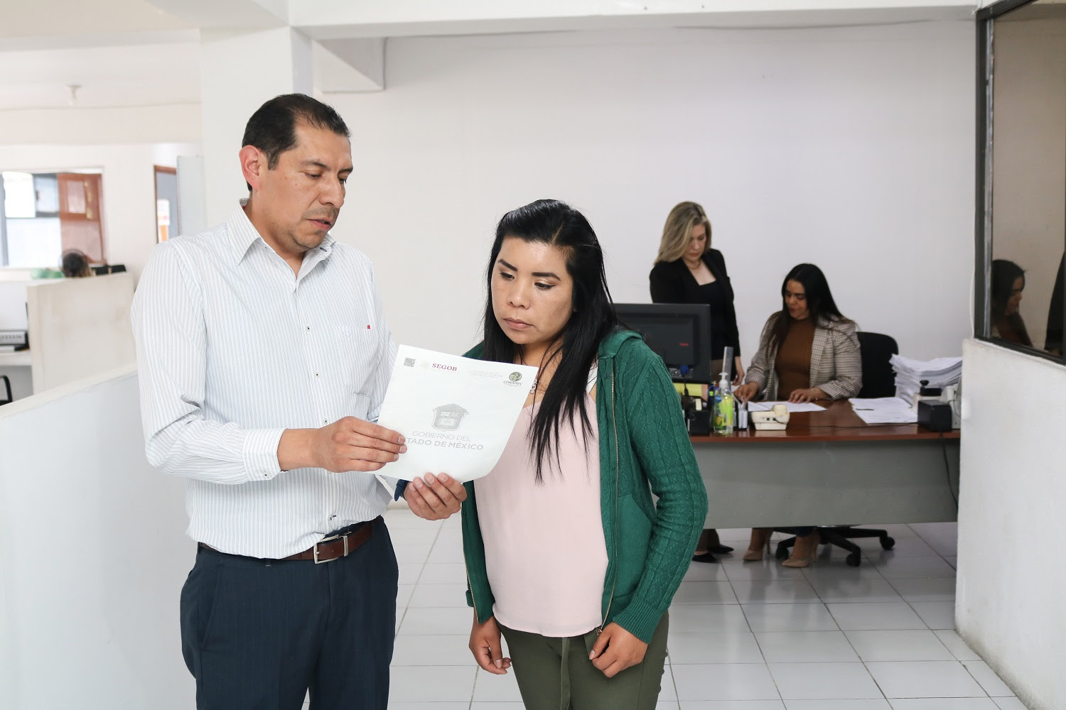 Registro Civil del Edoméx fortalece sus capacidades con nueva ubicación