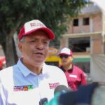 Ricardo Moreno, candidato a la alcaldía de Toluca por “Sigamos haciendo historia en el Estado de México”