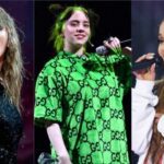 Taylor Swift, Ariana Grande y Billie Elish regresan a TikTok