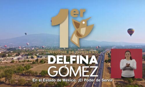 Recibirá Congreso mexiquense informe de gobierno el 24 de septiembre