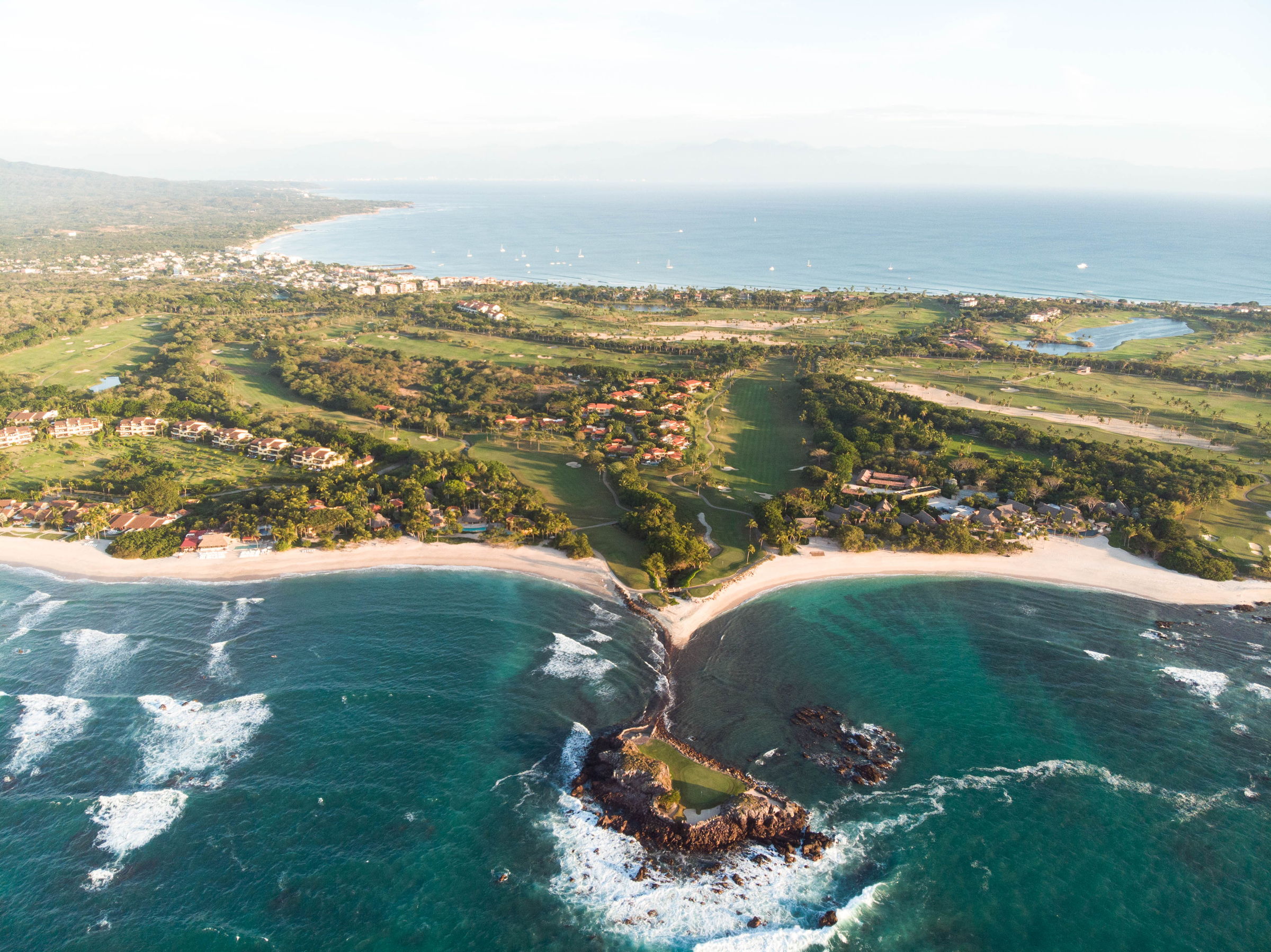 Con una nueva y destacada oferta en hotelería, torneos de golf y bienes raíces, Punta Mita se posiciona como destino líder para 2025