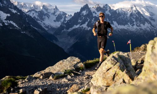 New Balance refuerza su compromiso con el Trail running con el patrocinio del Maratón de Mont-Blanc